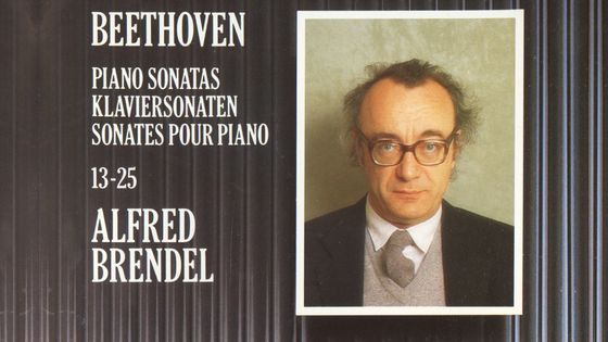 Beethoven, Sonates pour piano, Alfred Brendel - Philips