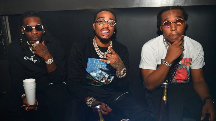 Migos - En 2018 (Prince Williams/WireImage)