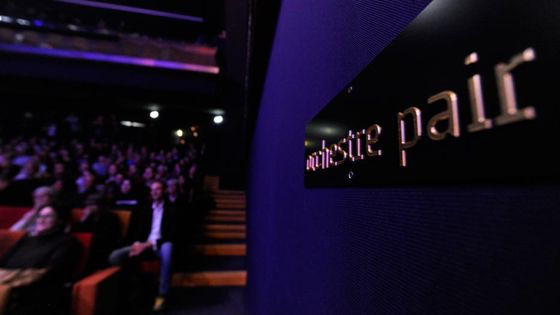 vue du Studio 104 ©Radio France - Christophe Abramowitz