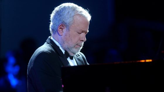 Le pianiste Nelson Freire ©Getty - Photo by Eric CATARINA/Gamma-Rapho via Getty Images