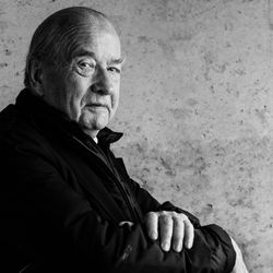 Michel Ciment le 9 juin 2019.