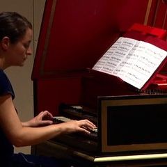 Scarlatti : Sonate en ré mineur K 77 L 168 par Giulia Nuti - #Scarlatti555