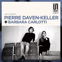 Pierre Daven-Keller x Barbara Carlotti "Dakota Jim 2" / Session Unik