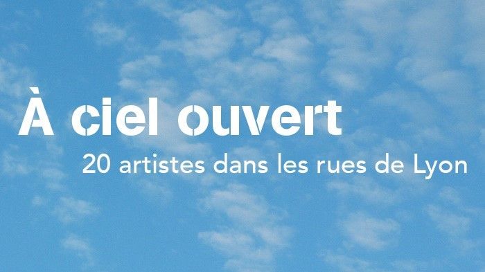 Exposition à ciel ouvert