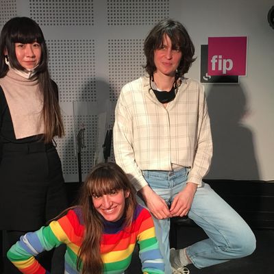 Amosphère, DJ Piu Piu & Chloé | June Loper