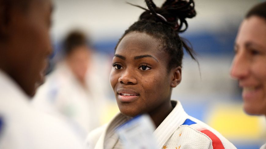 Clarisse Agbégnénou, le 30 janvier 2020