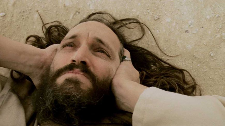 Vincent Gallo dans le film "Essential Killing", de Jerzy Skolimowski, Grand Prix du Jury à la Mostra de Venise en 2010