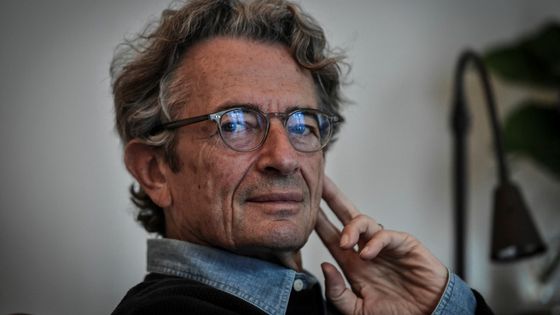 Le journaliste, spécialiste de l'Afrique Antoine Glaser. ©AFP - Stéphane de Sakutin