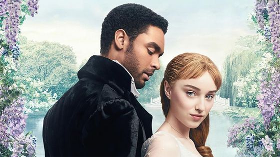 La chronique des Brigerton - Netflix