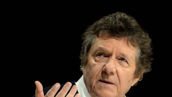 Jean Viard, sociologue, directeur de recherche associé au Centre de recherches politiques de Science Po (Cevipof), invité dans le grand entretien de l’hebdomadaire Le Un : “La France en 2050” ©Maxppp - PHOTOPQR/OUEST FRANCE/Marc Ollivier