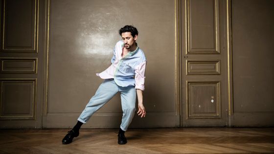Mehdi Kerkouche - Julien Benhamou