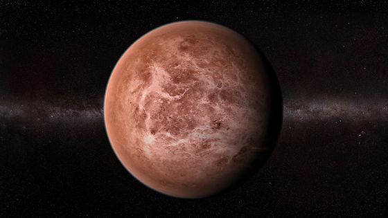 Vénus ©Getty