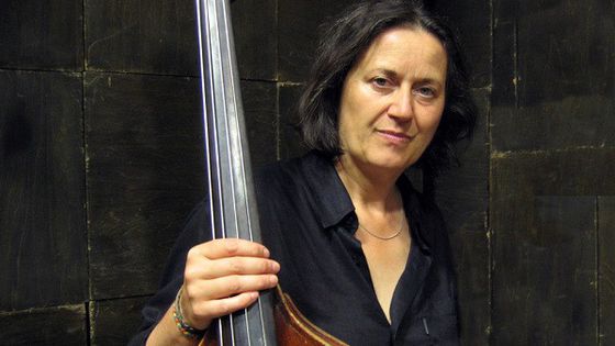 Joeëlle Léandre ©Getty - Ragnar Singsaas