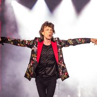 Mick Jagger à l'U Arena en octobre 2017 à Nanterre. (Brian Rasic/WireImage)