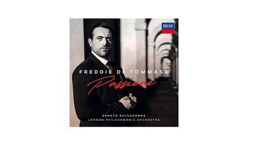Passione - Freddie de Tommaso