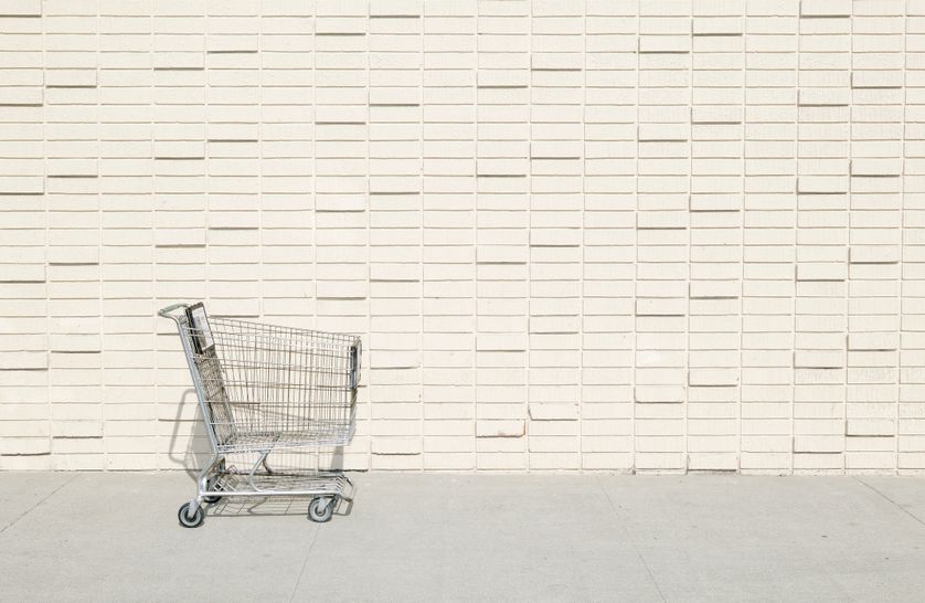 "Extension du domaine de la lutte" de Michel Houellebecq