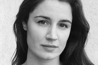 L'auteure et dessinatrice Jeanne Macaigne L'auteure et dessinatrice Jeanne Macaigne