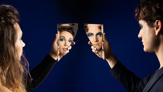 Vassilena Serafimova et Thomas Enhco - Sony Music