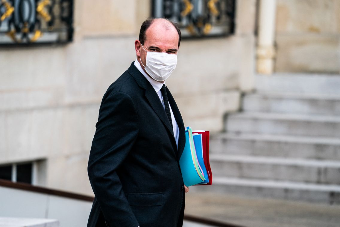 Jean Castex doit s'exprimer jeudi soir lors d'une conférence de presse.