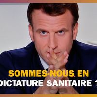 Avons-nous basculé dans une dictature sanitaire ?