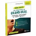 Mon cahier de préparation au grand oral