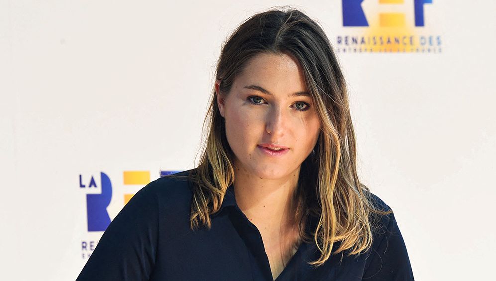 Camille Peugny Pour Une Politique De La Jeunesse Camille Etienne : "Ils ne voulaient pas parler avec ceux qui les
