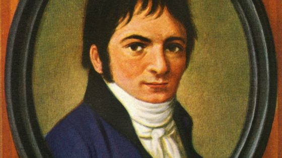 Portrait de Ludwig van Beethoven (1770-1827) - The Print Collector/Hulton Archive/Getty Images