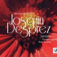 Missa Faisant regretz : 4. Sanctus