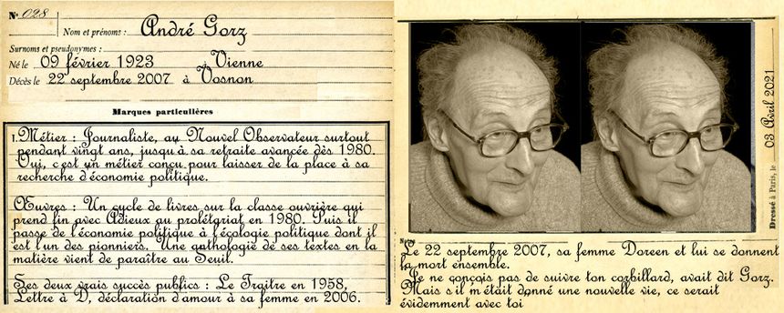André Gorz