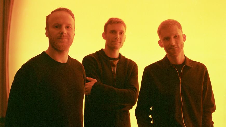 Erlend Apneseth trio