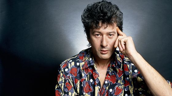 Alain Bashung ©Getty