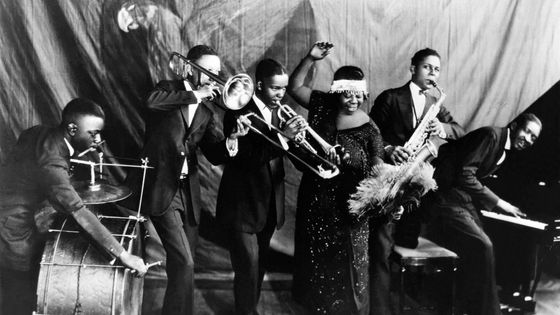 Ma Rainey ©Getty - JP Jazz Archive/Redferns