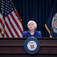 Janet Yellen, Secrétaire au Trésor américain s'est prononcée en faveur d'une hausse des impôts sur les sociétés américaines dans le cadre d'un accord mondial négocié à l'OCDE