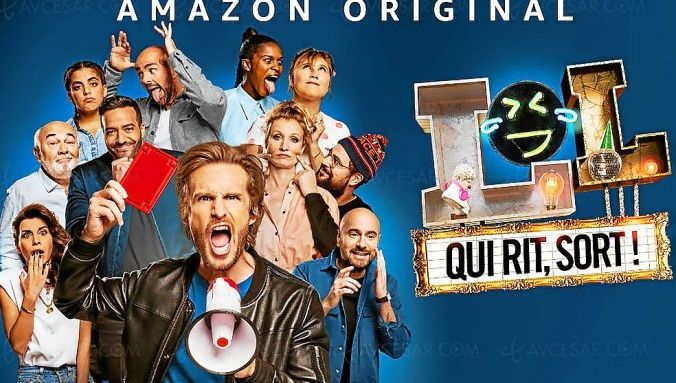 Bande Annonce Lol Qui Rit Sort LOL qui rit sort, un nouveau programme hilarant lancé aujourd'hui