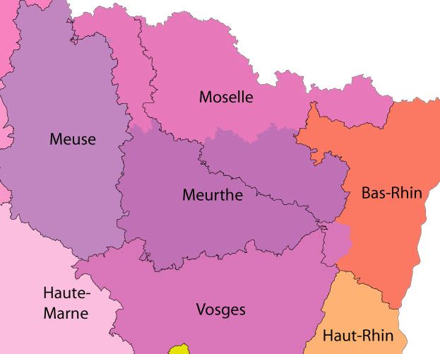 150 Ans De La Guerre De 1870 1871 Le Decoupage De La Lorraine Et L Annexion De La Moselle