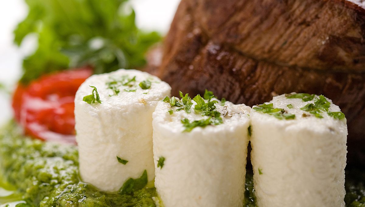 Chateau Blamont Saint Moret Boursin On Cuisine Le Fromage Frais