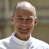 Bertrand Piccard en mai 2019