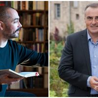 Arnaud Marzorati, Bruno Messina
