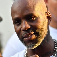 DMX au ONE Musicfest - Atlanta, septembre 2019 (Prince Williams)