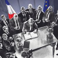Détail de la couverture "Le Choix du chômage" de Benoît Collombat et Damien Cuvillier