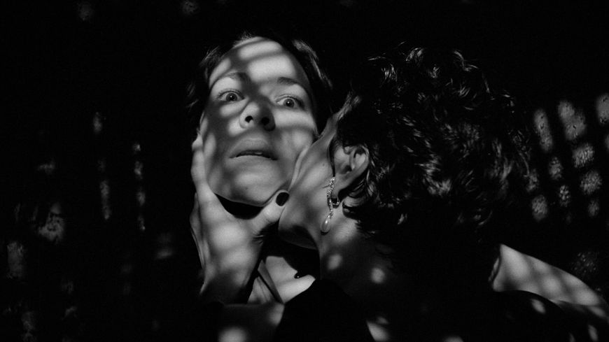 "The Addiction", de Abel Ferrara (1995) disponible pour la première fois en DVD et Blu-Ray aux éditions Carlotta (mars 2021)