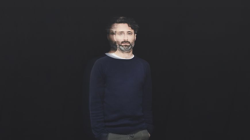 Louis-Jean Cormier / Photo Dominique Lafond