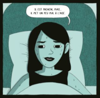 le spectateur© Éditions Soleil, 2021 – T. Grosjean