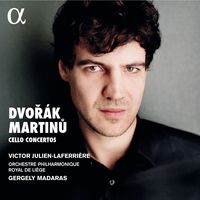 Concerto pour violoncelle n°1 H 196 : 3. Allegro