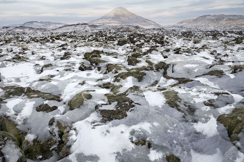Eric Bourret : « L’appareil photographique agit ici comme un sismographe, il enregistre les pulsations du paysage, et simultanément, il enregistre mon corps en mouvement dans le paysage »