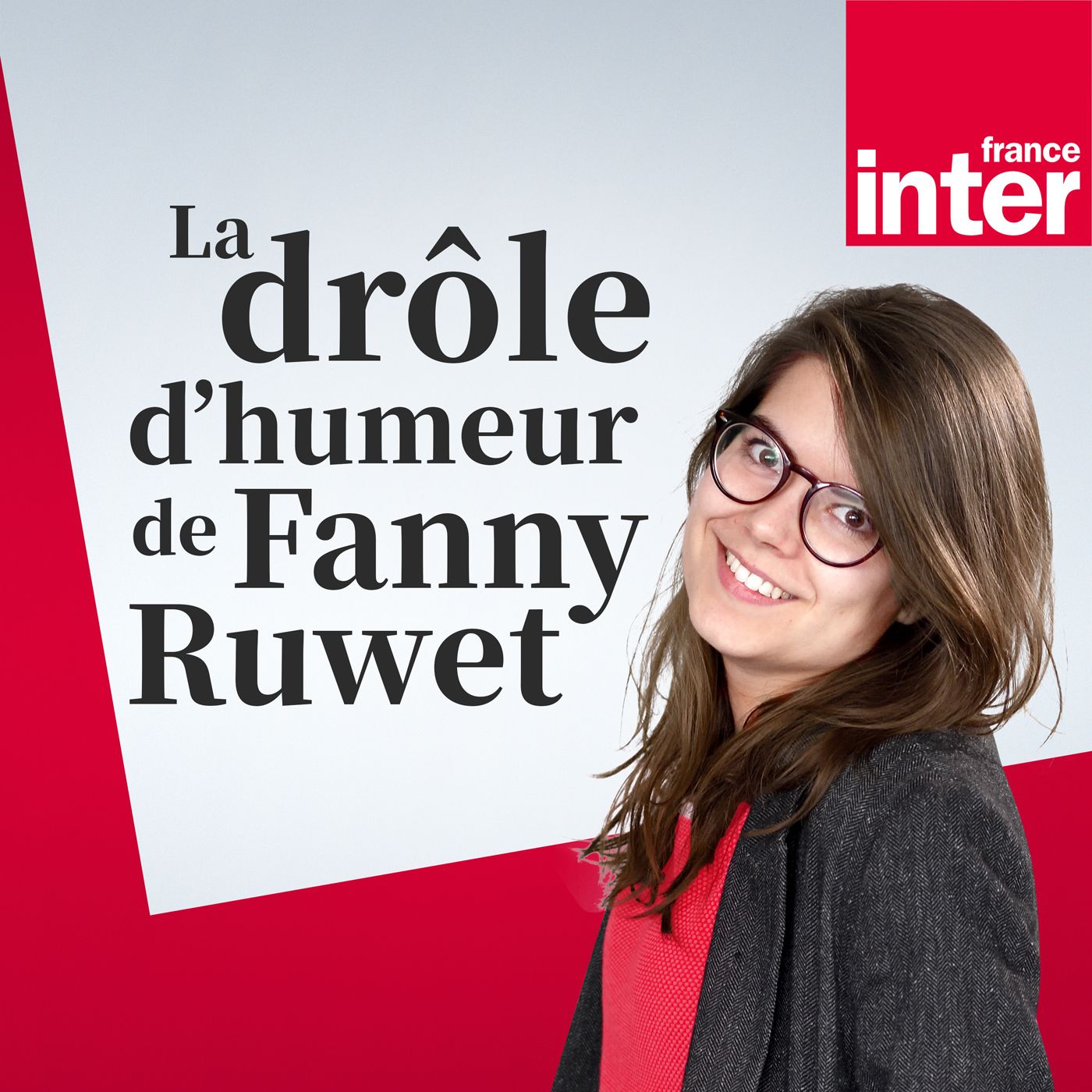 Image 1: La drole d humeur de Fanny Ruwet Image 1: La drole d humeur de Fanny Ruwet