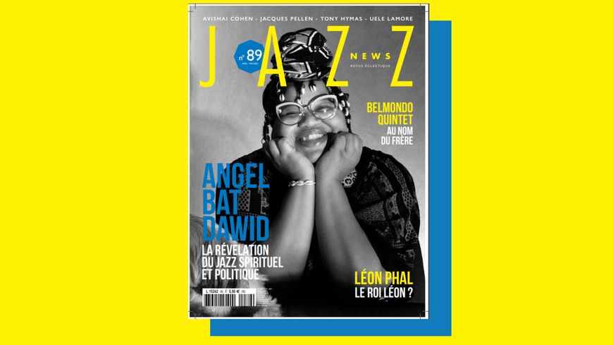 Jazz News n°89