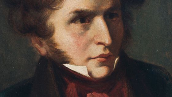 Le compositeur Hector Berlioz (1803-1869) - Tony Evans/Timelapse Library Ltd./Hulton Archive/Getty Images