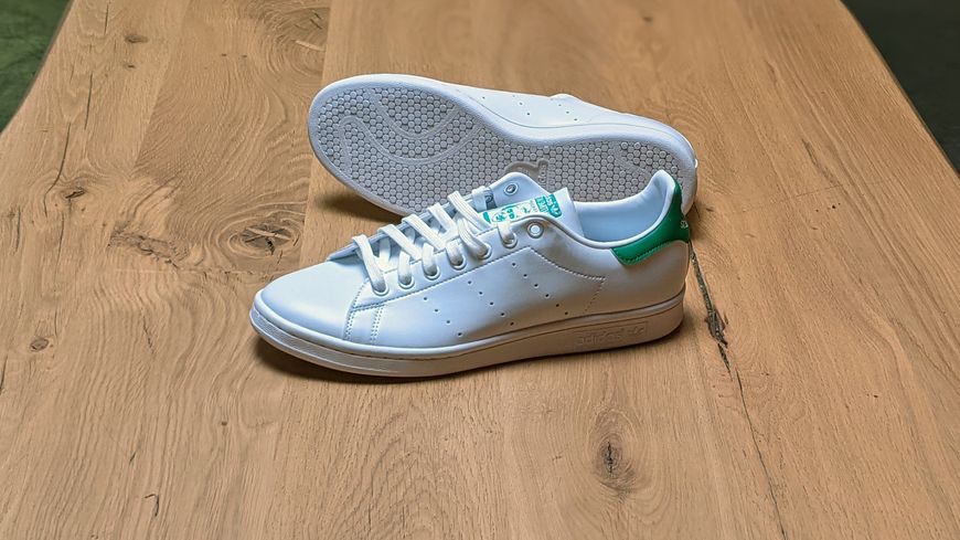 adidas : l'ic?�nique Stan Smith d?�sormais ?�co-responsable