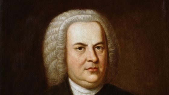 Portrait du compositeur Jean-Sébastien Bach ©Getty - Fine Art Images/Heritage Images